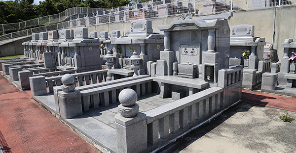 沖縄でお墓を建てる時。選ぶ前に知りたい5つの注意点