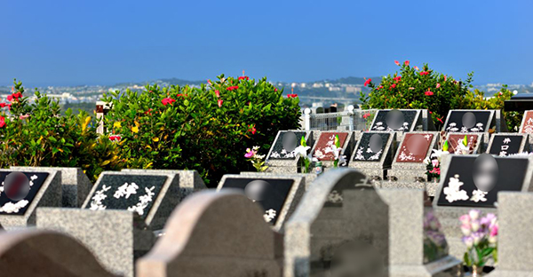沖縄で人気の永代供養墓。ニーズの高い５つのスタイル