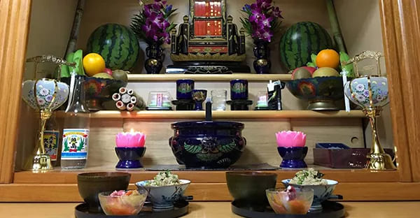 沖縄のお盆マナーと注意点